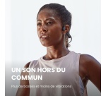 Casque audio Shokz OPENRUN MINI USBC NOIR