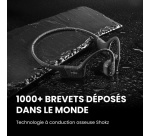 Casque audio Shokz OPENRUN MINI USBC NOIR