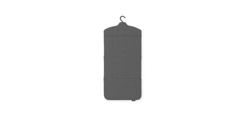 Accessoire soin du linge Brabantia Planche pour defroisseur pliable - Poivre