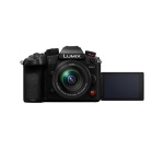 Appareil photo hybride Panasonic Hybride Micro 4/3 Lumix GH7 noir + 12-60mm Lumix