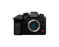Appareil photo hybride Panasonic Hybride Micro 4/3 Lumix GH7 nu noir