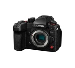 Appareil photo hybride Panasonic Hybride Micro 4/3 Lumix GH7 nu noir