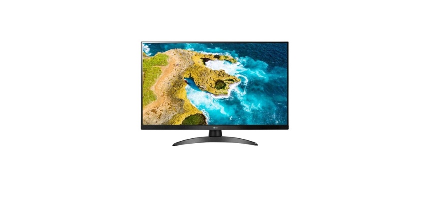TV LED Lg 27TQ615S-PZ LED Mode Cinéma 50Hz Full HD 68cm 2024