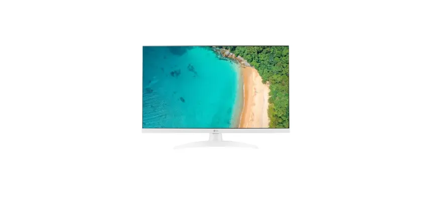 TV LED Lg 27TQ615S-WZ LED Mode Cinéma 50Hz Full HD 68cm 2024