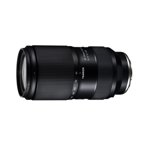 Objectif zoom Tamron. 50-300mm F/4,5-6,3 Di III VC VXD for Sony FE