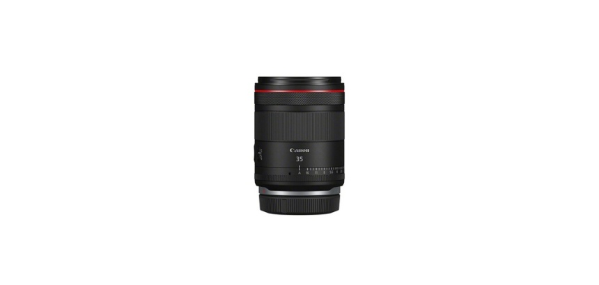 Objectif à Focale fixe Canon Objectif hybride RF 35mm F1.4 L VCM