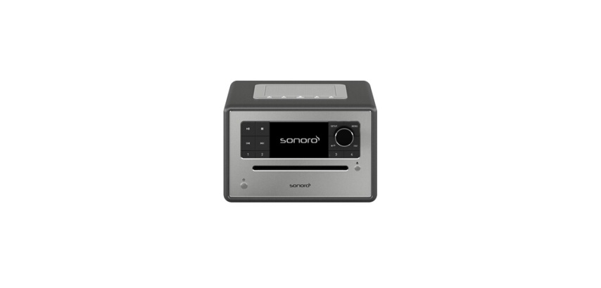 Chaine HiFi Sonoro ELITE GRAPHITE