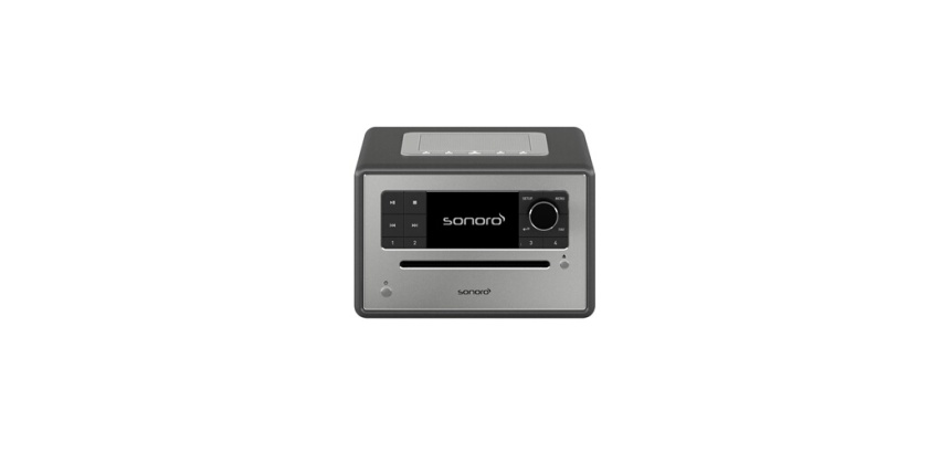 Chaine HiFi Sonoro ELITE GRAPHITE
