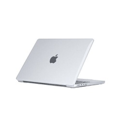 Housse PC Portable Mw Coque MW MacBook Pro 16'' (2021/2023 - M1/M2/M3) - transparent