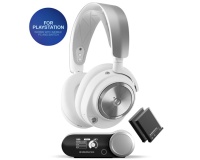 Casque PC Steelseries Arctis Nova Pro WL P White