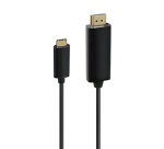 Cables USB Accsup CABLE USB-C VERS HDMI ULTRA HD 4K 1,8M NOIR