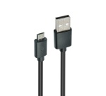 Cables USB Accsup CABLE USB VERS MICRO USB 1,5M NOIR