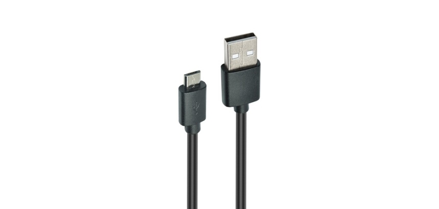Cables USB Accsup CABLE USB VERS MICRO USB 1,5M NOIR