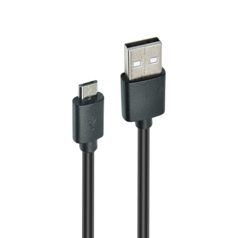 Cables USB Accsup CABLE USB VERS MICRO USB 1,5M NOIR