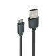 Cables USB Accsup CABLE USB VERS MICRO USB 1,5M NOIR