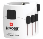 Adaptateur et convertisseur Skross Adaptateur 3 POLES 150 Pays