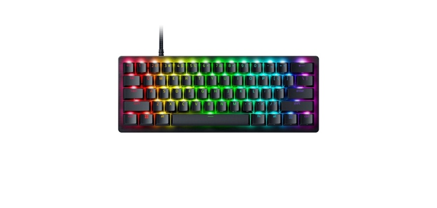 Clavier Razer Huntsman V3 Pro Mini