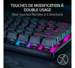 Clavier Razer Huntsman V3 Pro Mini