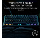 Clavier Razer Huntsman V3 Pro Mini