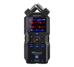 Dictaphone Zoom H4essential - Enregistreur 4 pistes 32 bits a virgule flottante - couple microphone X/Y - noir