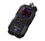 Dictaphone Zoom H4essential - Enregistreur 4 pistes 32 bits a virgule flottante - couple microphone X/Y - noir