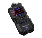 Dictaphone Zoom H4essential - Enregistreur 4 pistes 32 bits a virgule flottante - couple microphone X/Y - noir