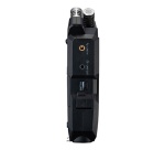 Dictaphone Zoom H4essential - Enregistreur 4 pistes 32 bits a virgule flottante - couple microphone X/Y - noir