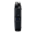 Dictaphone Zoom H4essential - Enregistreur 4 pistes 32 bits a virgule flottante - couple microphone X/Y - noir