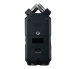 Dictaphone Zoom H4essential - Enregistreur 4 pistes 32 bits a virgule flottante - couple microphone X/Y - noir