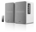 Enceinte connectée Hifi Edifier R1280T Blanc Argent - vendues par paire