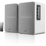 Enceinte connectée Hifi Edifier R1280T Blanc Argent - vendues par paire