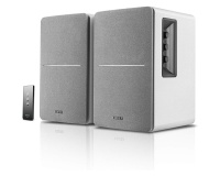Enceinte connectée Hifi Edifier R1280T Blanc Argent - vendues par paire