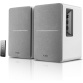Enceinte connectée Hifi Edifier R1280T Blanc Argent - vendues par paire