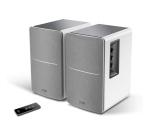 Enceinte connectée Hifi Edifier R1280T Blanc Argent - vendues par paire