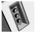 Enceinte connectée Hifi Edifier R1280T Blanc Argent - vendues par paire