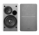 Enceinte connectée Hifi Edifier R1280T Blanc Argent - vendues par paire