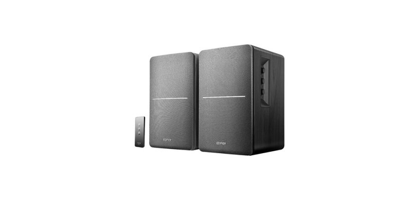 Enceinte connectée Hifi Edifier R1280T Noir - vendues par paire