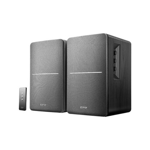 Enceinte connectée Hifi Edifier R1280T Noir - vendues par paire