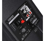 Enceinte connectée Hifi Edifier R1280T Noir - vendues par paire