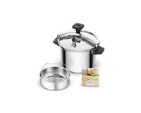Autocuiseur Seb Authentique 9L P0534900 Inox