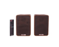 Enceinte connectée Hifi Enova Hifi Vela II vendues par paire