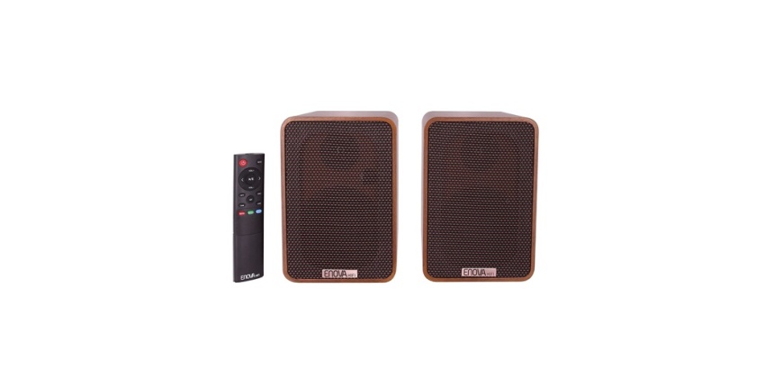 Enceinte connectée Hifi Enova Hifi Vela II vendues par paire
