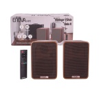 Enceinte connectée Hifi Enova Hifi Vela II vendues par paire