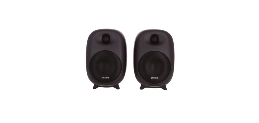 Enceinte connectée Hifi Power Studio Riva 04A vendues par paire