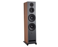 Enceinte colonne Davis Krypton 10 Noyer vendue a l'unite