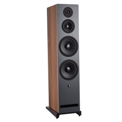 Enceinte colonne Davis Krypton 10 Noyer vendue a l'unite