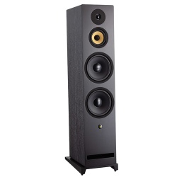 Enceinte colonne Davis Krypton 10 Noir vendue a l''unite