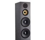 Enceinte colonne Davis Krypton 10 Noir vendue a l''unite