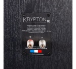 Enceinte colonne Davis Krypton 10 Noir vendue a l''unite