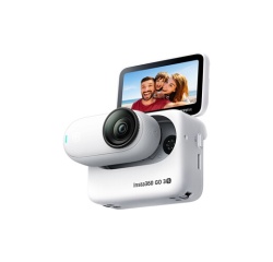 Caméra sport Insta360 GO 3S STANDARD EDITION ARCTIC WHITE 128GB